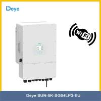 Deye SUN-5K-SG04LP3-EU | 3-Phasen Niedrigvolt...