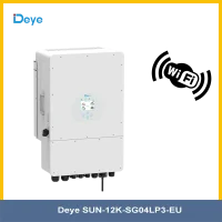 Deye Hybridwechselrichte SUN-12K-SG04LP3-EU | 3-Phasen Niedrigvolt Hybridwechselrichter