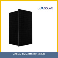 JA Solar JAM54D41-430/LB 430Wp BLACK