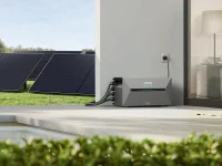 Batteriespeicher Anker Solarbank 2 E1600 Pro mit 4 MPP Trackern