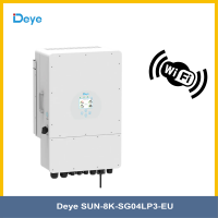 Deye Hybridwechselrichte SUN-8K-SG04LP3-EU | 3-Phasen...